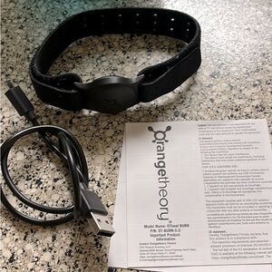 Orange Theory Heart Monitor